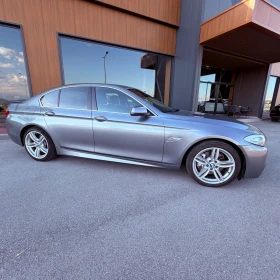 BMW 525 XDRIVE-4х4;218к.с.;М-ПАКЕТ;АВТОМАТ;КОЖА;НАВИГАЦИЯ, снимка 4
