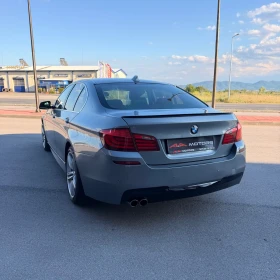 BMW 525 XDRIVE-4х4;218к.с.;М-ПАКЕТ;АВТОМАТ;КОЖА;НАВИГАЦИЯ, снимка 3