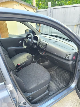 Nissan Micra 1.2 ГАЗ/БЕНЗИН фейслифт, снимка 8