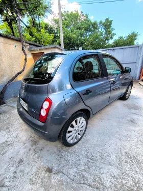Nissan Micra 1.2 ГАЗ/БЕНЗИН фейслифт, снимка 4