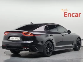 Kia Stinger 2.2 Diesel 2Wd Platinum, снимка 2