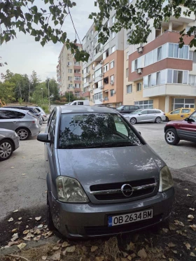 Opel Meriva, снимка 1