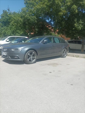 Audi A4 А4 Б8.5 , снимка 1