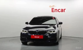 BMW 530 * 530i M Sport Package Plus * ДИСТРОНИК* ОБДУХВАНЕ, снимка 3