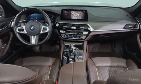 BMW 530 * 530i M Sport Package Plus * ДИСТРОНИК* ОБДУХВАНЕ, снимка 7