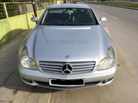 Mercedes-Benz CLS 320    | Mobile.bg    4