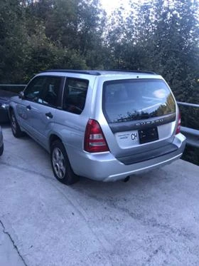 Subaru Forester 2.0T/AUTOMAT/   | Mobile.bg    2