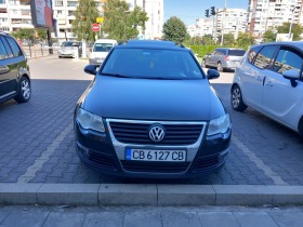VW Passat 1.4 Tsi