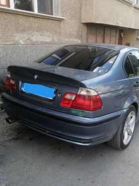 BMW 320, снимка 9 - Автомобили и джипове - 45565870