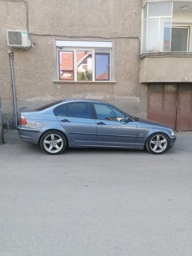 BMW 320, снимка 1 - Автомобили и джипове - 45565870