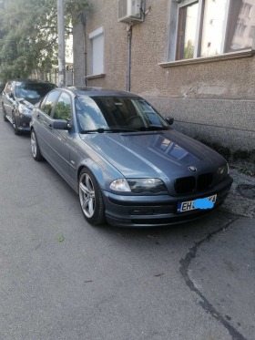 BMW 320, снимка 8 - Автомобили и джипове - 45565870