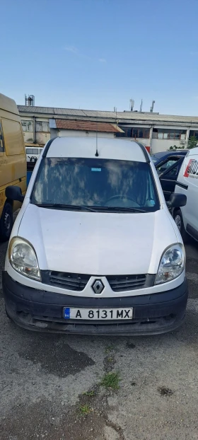  Renault Kangoo