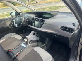 Citroen C4 Picasso 1.6 HDI, снимка 9