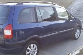 Opel Zafira, снимка 4