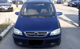 Opel Zafira, снимка 2