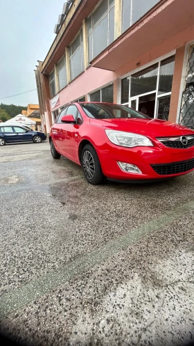 Opel Astra 1.6, снимка 3