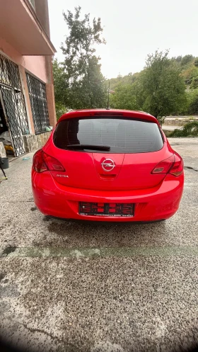 Opel Astra 1.6, снимка 8