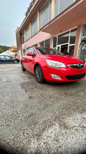 Opel Astra 1.6, снимка 4