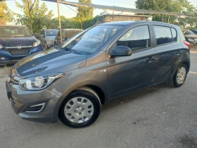 Hyundai I20 1.25 БЕНЗИН/84кс/58000км/НЕРАЗЛИЧИМ ОТ НОВ , снимка 3