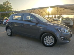 Hyundai I20 1.25 БЕНЗИН/84кс/58000км/НЕРАЗЛИЧИМ ОТ НОВ , снимка 2