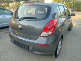 Hyundai I20 1.25 БЕНЗИН/84кс/58000км/НЕРАЗЛИЧИМ ОТ НОВ , снимка 5