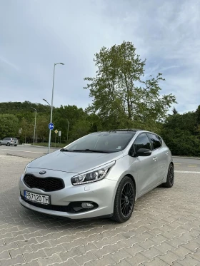 Kia Ceed 1.6 CRDI 128 - [1] 