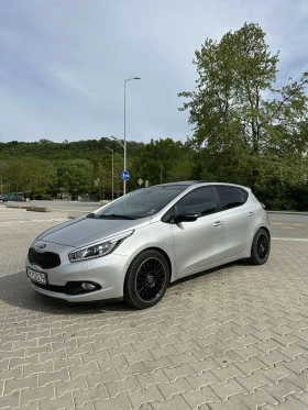 Kia Ceed 1.6 CRDI 128 | Mobile.bg    5