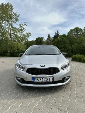 Kia Ceed 1.6 CRDI 128 | Mobile.bg    4