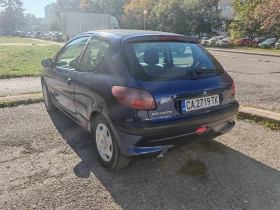 Peugeot 206 2.0 hdi, снимка 3