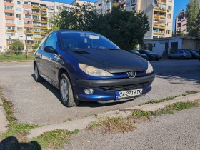 Peugeot 206 2.0 hdi, снимка 1