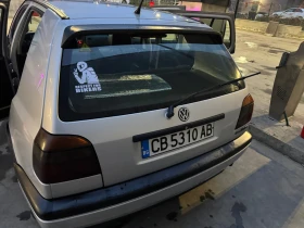 VW Golf 1.6 газ бензин, снимка 8