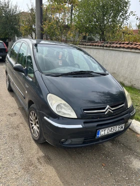 Citroen Xsara picasso 1.6 HDI, снимка 1