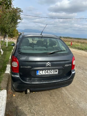 Citroen Xsara picasso 1.6 HDI, снимка 3