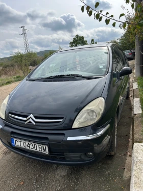 Citroen Xsara picasso 1.6 HDI, снимка 2