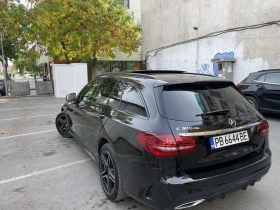 Mercedes-Benz C 300 de - 55000 лв. - 21808218 | Car24.bg