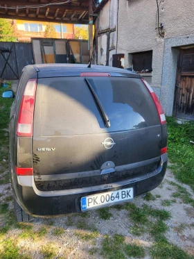 Opel Meriva Газ-Бензин 1.6, снимка 6