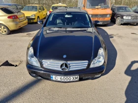 Mercedes-Benz CLS 500, снимка 3