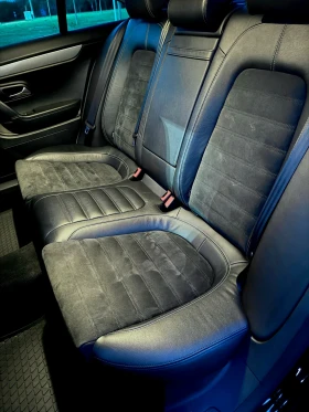 VW CC R-LINE 2.0 TDI 4Motion DSG / DISTRONIC / Premium - 28500 лв. - 38068182 11