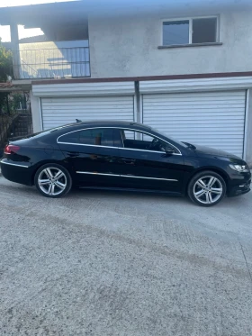 VW CC R-LINE 2.0 TDI 4Motion DSG / DISTRONIC / Premium - 28500 лв. - 38068182 6