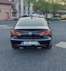 VW CC R-LINE 2.0 TDI 4Motion DSG / DISTRONIC / Premium - 27900 лв. - 98136247 6