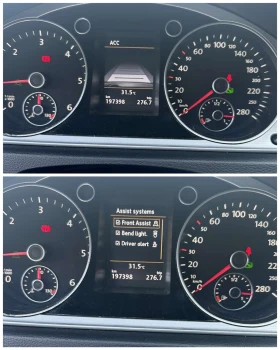 VW CC R-LINE 2.0 TDI 4Motion DSG / DISTRONIC / Premium - 27900 лв. - 98136247 12