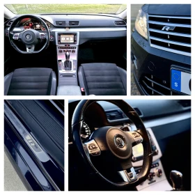 VW CC R-LINE 2.0 TDI 4Motion DSG / DISTRONIC / Premium - 28500 лв. - 38068182 12