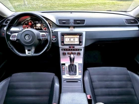 VW CC R-LINE 2.0 TDI 4Motion DSG / DISTRONIC / Premium - 27900 лв. - 98136247 10