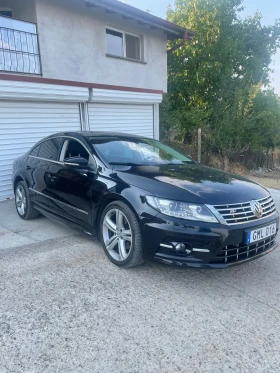 VW CC R-LINE 2.0 TDI 4Motion DSG / DISTRONIC / Premium - 28500 лв. - 38068182 3