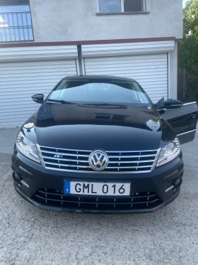 VW CC R-LINE 2.0 TDI 4Motion DSG / DISTRONIC / Premium - 28500 лв. - 38068182 2
