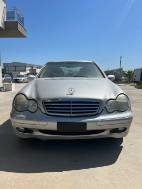 Обява за продажба на Mercedes-Benz C 220 CDI ~4 200 лв. - изображение 1
