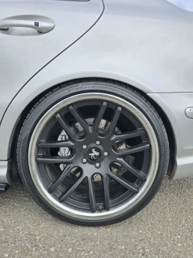 Обява за продажба на Mercedes-Benz E 55 AMG Е55 ~40 000 лв. - изображение 8