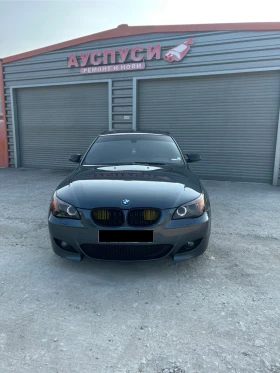 Обява за продажба на BMW 530   M-Packet  Facelift ~16 500 лв. - изображение 1