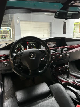 Обява за продажба на BMW 530   M-Packet  Facelift ~16 500 лв. - изображение 9