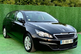 Peugeot 308 AUTOMATIC / KAMERA 1.6HDI 120 ks | Mobile.bg    2